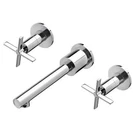 American Standard D3510546C.144 Percy Wall Mount Lav Trim Cross Handle 215676. Fixed Price $212.00.