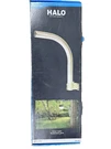 Halo Area Light Extension Arm EA21 Silver Outdoor Mounting Bracket Kit. Fixed Price $35.00.
