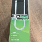 Maxlite Led U13T8DF240 (1409016) 13W U-bend Directfit 4000K (ul-a)-pack Of. Fixed Price $135.95.