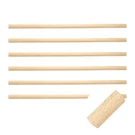 Uxcell 6PCS 15.75" Decorative Trim, Unfinished 3D Wooden 15MM,. Fixed Price $18.14.
