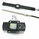 Seastar Solutions SSCX15419 Xtreme Foot Rack And Pinion Steering Cable. Fixed Price $255.15.