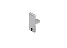 Fhc 0D334SCA Security End Cap For 0D610LK 'h' Bar - Clear Anodized. Fixed Price $9.03.