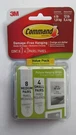 Command Picture Hanging Strips. 8-MEDIUM & 4-SMALL Pair. #17203-ES New. Fixed Price $9.99.