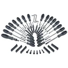 Screwdriver & Bit Set, 100-PC. JK2019021. Fixed Price $69.03.