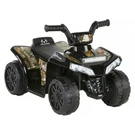 6V Quad, Battery Powered Ride-on For Kids Ages 3+, 1 Count. Fixed Price $67.00.