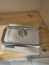 Kohler 72571-CP Artifacts Towel Ring, Polished Chrome. Fixed Price $120.00.