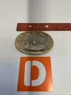 Rocking The Corner Ranch Belt Buckle 2010 Alexandria Ohio Preowned. Fixed Price $40.00.