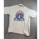 Vintage 80S Kentucky Bluegrass Wildcats Shirt Mens Xl White College Novelty. Fixed Price $45.00.