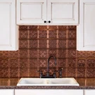 Fasade 18IN X 24IN Traditional Style/pattern #10 Backsplash Panel. Fixed Price $117.82.