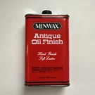 (1) Minwax Antique Oil Finish Hard Soft Lustre Wood 16 Oz. Fixed Price $59.99.