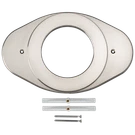 Delta RP29827SS Shower Renovation Cover Plate - Stainless. Fixed Price $128.37.