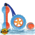 Kooltail Floating Dog Toys 3 Pack Rope Water Pool Fetching Chew Med. Fixed Price $44.99.