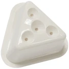Natural Catch Fruit Fly TRAPS-6 TRTD11378. Fixed Price $54.91.