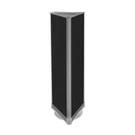 Azar Displays Three-sided Pegboard Tower Floor On Revolving Base..... Fixed Price $372.60.