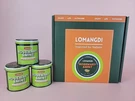 Lomangdi Lemongrass Citronella Cedarwood Soy & Bees Wax Candles Rosemary Mint. Fixed Price $15.00.