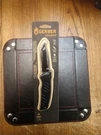 Gerber Swagger Knife 3.3" 7CR17MOV S.s. Blade G10 Handle Frame Lock 4.4 O.z.. Fixed Price $17.85.