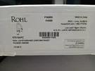 Rohl Kitchen/prep Faucet, R7519APC. Fixed Price $299.99.