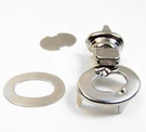 Common Sense 2 Prong Eyelet & Stud, Turn Button Fasteners, Marine Grade, 3 Pc.. Fixed Price $12.79.