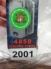 Trine Axion Access Exit Device Electric Door Strike 4850-32D 12-24DC #2001. Fixed Price $351.00.