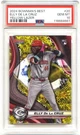 *hot!*psa 10 Gem Mint! 2024 Bowman's Best Elly De Cruz #20 Yellow LAZER/75 Rc. Fixed Price $337.99.