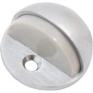 Low Rise Dome Door Stop, 1" High, Satin Chrome By Stone Harbor Hardware. Fixed Price $18.28.