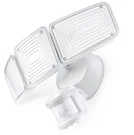 Home Zone Mesh Linkable Series Outdoor 3-HEAD Security Hardwire Ac Flood Lights. Fixed Price $69.99.