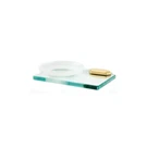 Alno A7730-PB Nicole Bath Soap Dish Polished Brass. Fixed Price $83.96.