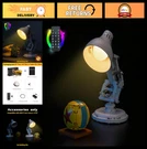 Lighting Kit For Lego Ideas Pixar Luxo Jr. 21357 - Rc Version, Creative Illumina. Fixed Price $37.79.