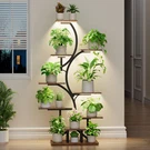 Bacekoll Plant Indoor Grow Lighted Stands 56.5 Tall 9 Tiered. Fixed Price $139.62.