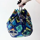 Doctor Who Drawstring Project Bag Daleks Cybermen Tardis Fabric Handmade. Fixed Price $22.95.