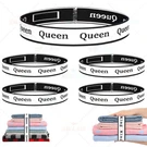 4PCS Organizer Bands Sheets Labels For Bedding Size. Fixed Price $11.79.