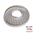 Home Wall Door Flexible Molding Trim Cabinet Edge Rope Mouldings 0.6INCH. Fixed Price $28.52.