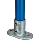 Kee Safety 62-8 Klamp Rail Flange 1-1/2"" Dia. Inc.. Fixed Price $111.82.