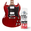 Stewmac Colortone Aerosol Guitar Lacquer Spray, Heritage Gibson-inspired.... Fixed Price $41.99.