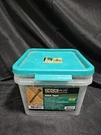 Hillman Fasteners 48403 10 X 2.5 In. Green Fence / Deck Plus SCREWS-16 Lbs.. Fixed Price $68.00.