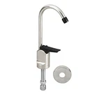 Westbrass D203-NL-20 Touch-flo Style 6" Pure Water Dispenser, Stainless Steel. Fixed Price $25.95.