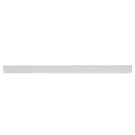 Glacier Bay 37 In. Cultured Marble Vanity Backsplash Colorpoint White. Fixed Price $39.95.
