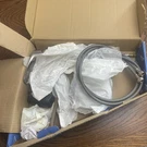 Grohe 30306DC1 Single-handle Dual Spray Pull Kitchen Faucet 1.75 Gpm -supersteel. Fixed Price $125.00.