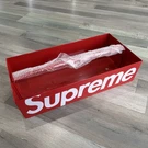Mac Tools Supreme Tote Tray Box Organizer W Handle SS24 Red. Fixed Price $210.00.