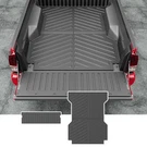 Xipoqix 6FT Bed Mat Tailgate Compatible With 2005-2023 Toyota Tacoma. Fixed Price $228.36.