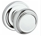 Baldwin Hardware Traditional Knob & Round Rose FD.TRA.TRR.260. Fixed Price $75.00.
