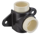 Spears DE4106-005 CPV12LDE 1/2 Cts Cpvc Hub X Drop-ear Elbow. Fixed Price $19.99.