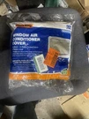 Thermwell Window Air Conditioner Cover, 25 X 17 4-IN.. Fixed Price $17.50.