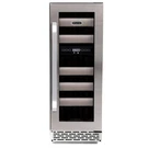Elite 17 Bottle Seamless Stainless Steel Door Dual Zone. Fixed Price $589.48.