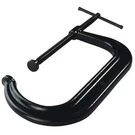 Bessey C-CLAMP,12 Maximum Opening,black CDF412 788502014663. Fixed Price $146.48.