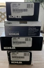 Kohler 13501 13504 13505 13507 Kelston Towel Bar Robe Hook Tp Ring Brush Nickel. Fixed Price $155.00.