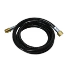 Mr. Heater, 5FT. Lp Hose, 3/8IN. Mpt X Fpt, Low Pressure, Included. Fixed Price $14.99.