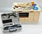Jewelry Making Workbench & Tools Set Rotary With Flexible Shaft. Fixed Price $485.50.