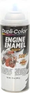 Dupli-color DE1636 Engine Enamel Spray Paint With Ceramic Clear 12 Oz Aeroso. Fixed Price $22.18.