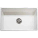 Franke FHK710-30LN Farm House 30-1/8" Undermount Kitchen Sink Linen, New!. Fixed Price $699.99.